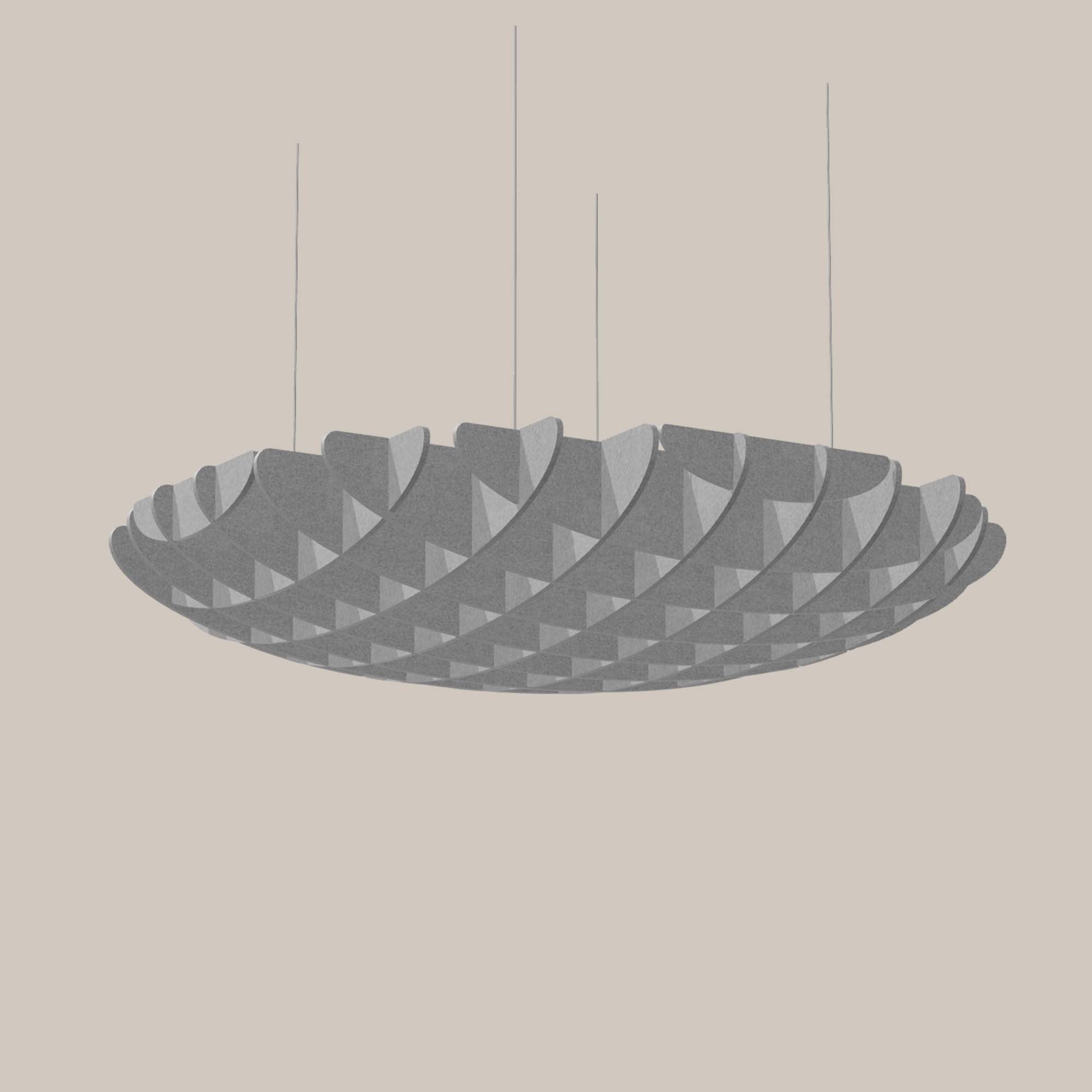 Aero Grid Baffle