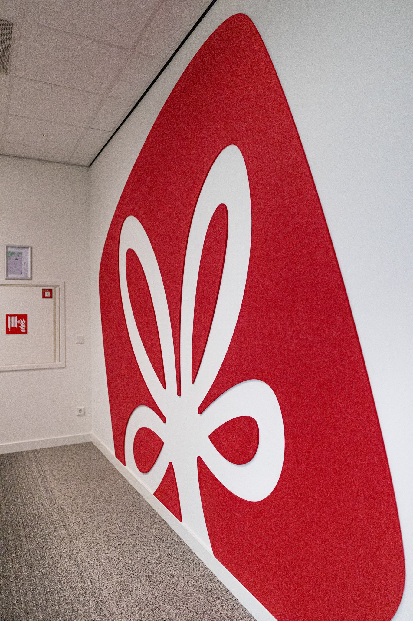 3D Logo en teksten