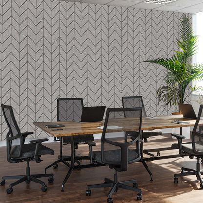 Chevron Grid