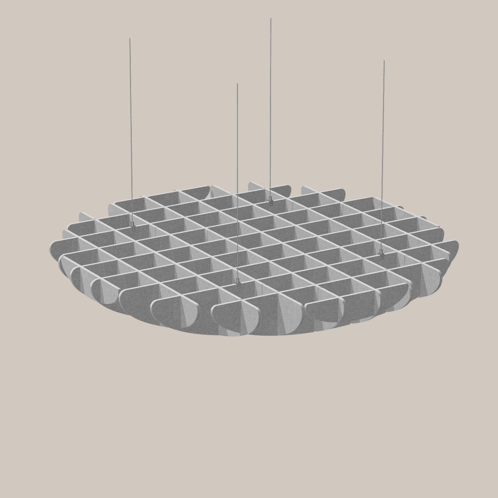 Aero Grid Baffle
