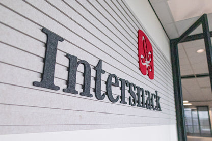 3D Logo en teksten
