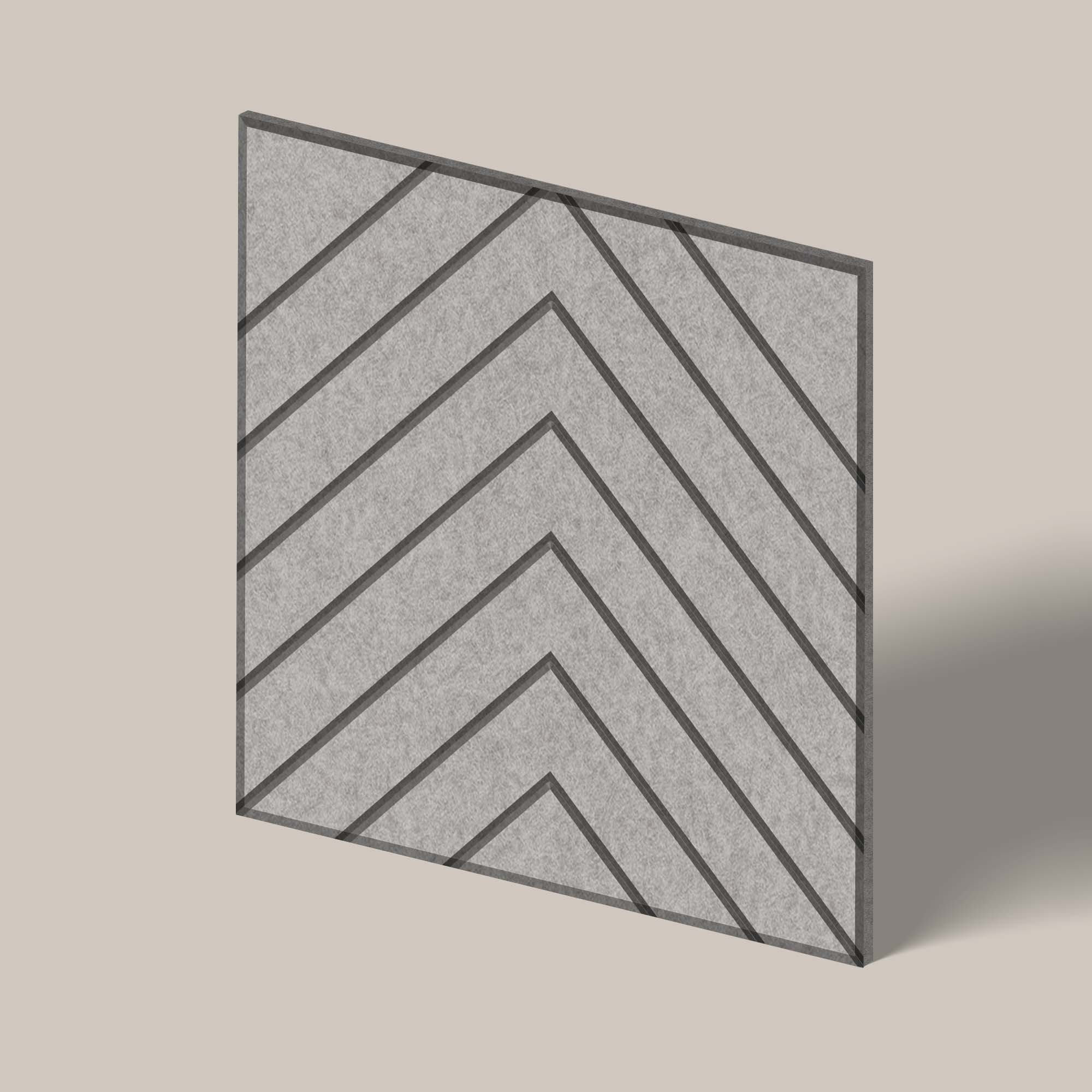Chevron Track