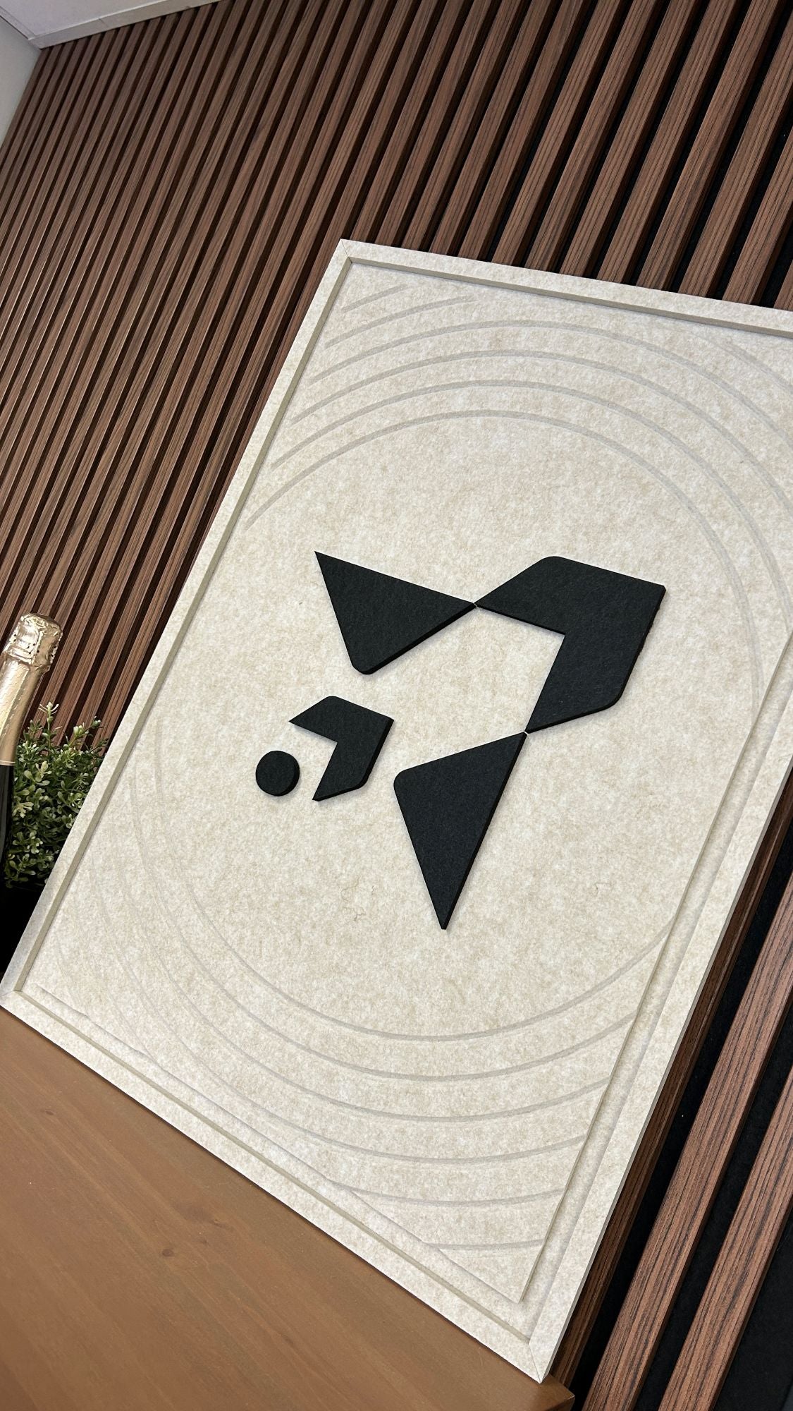 Logo paneel