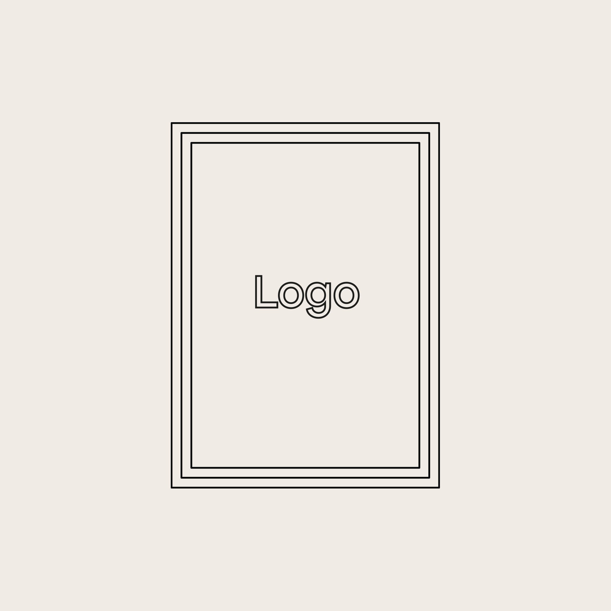 Logo paneel