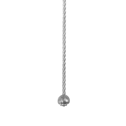 Staalkabel 8m